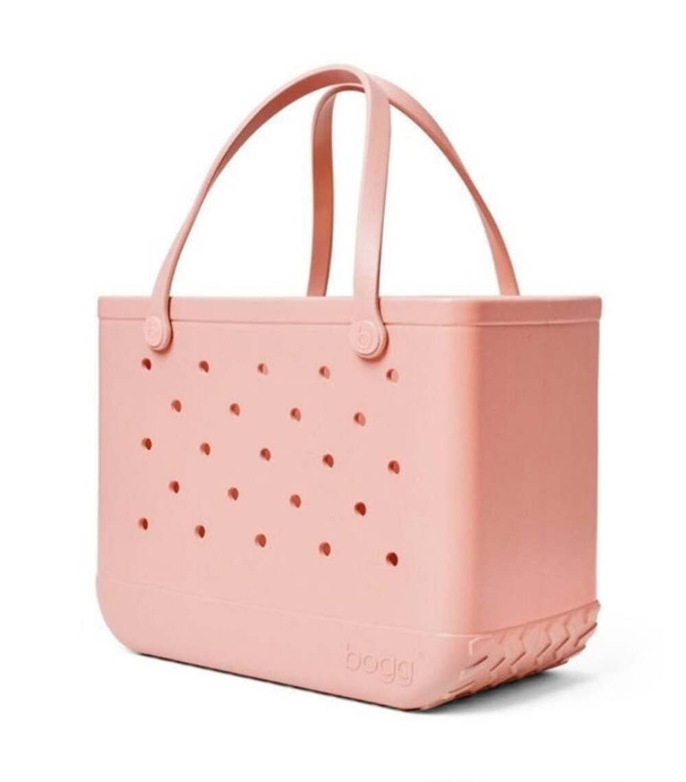 Large Original Bogg Tote Bag - Peach Daiquiri
